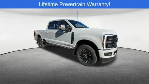 2026 Ford F-350 Platinum
