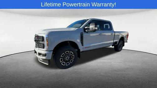 2026 Ford F-350 Platinum