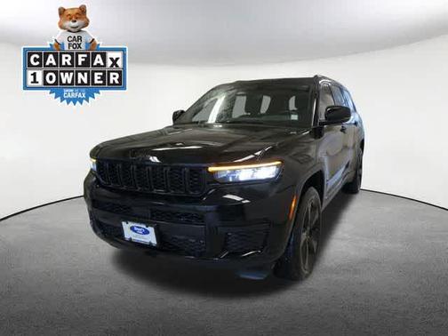 2023 Jeep Grand Cherokee LAREDO