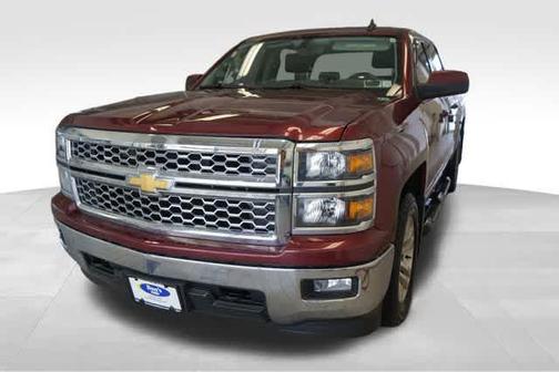 2015 Chevrolet Silverado 1500 1LT