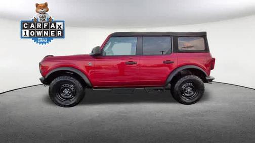 2022 Ford Bronco Black Diamond