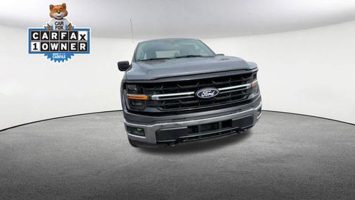 CARBONIZED GRAY METALLIC 2024 Ford F-150 XLT