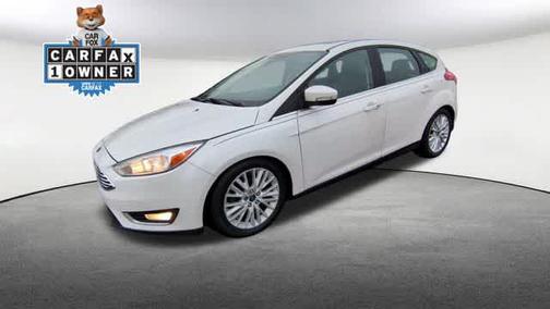 2016 Ford Focus Titanium