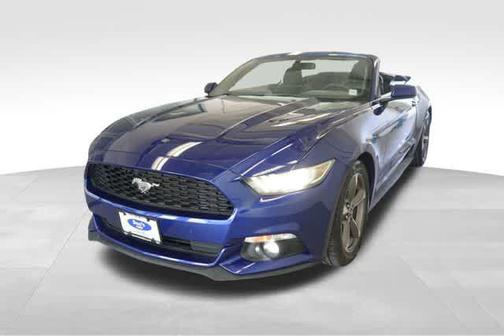 2015 Ford Mustang V6