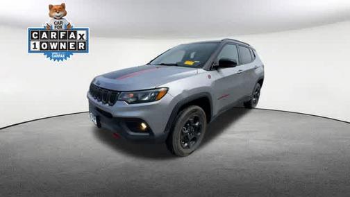 2023 Jeep Compass Trailhawk