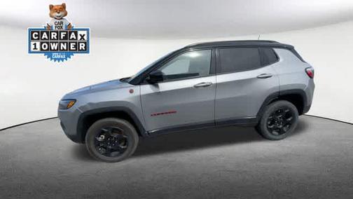 2023 Jeep Compass Trailhawk