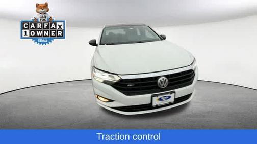 2020 Volkswagen Jetta 1.4T R-Line
