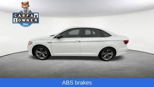 2020 Volkswagen Jetta 1.4T R-Line