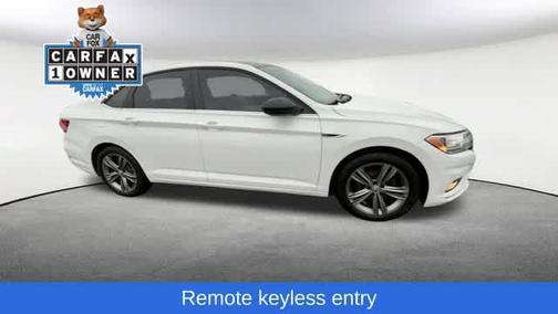 2020 Volkswagen Jetta 1.4T R-Line