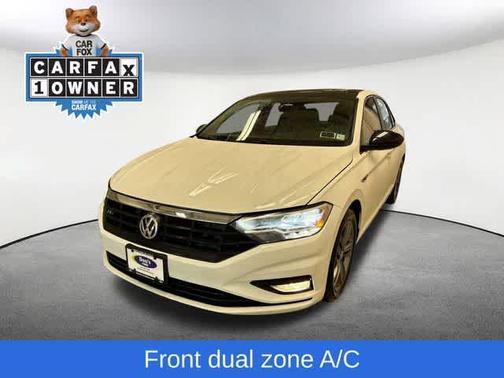 2020 Volkswagen Jetta 1.4T R-Line