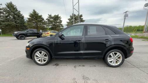 2017 Audi Q3 2.0T Premium