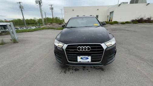 2017 Audi Q3 2.0T Premium