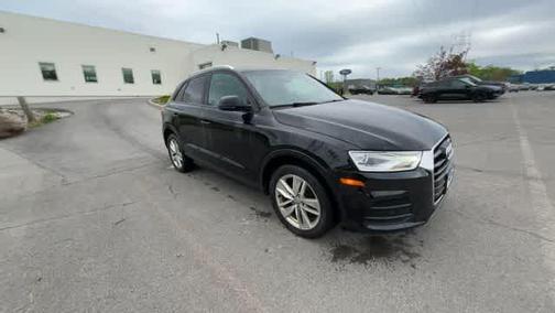 2017 Audi Q3 2.0T Premium