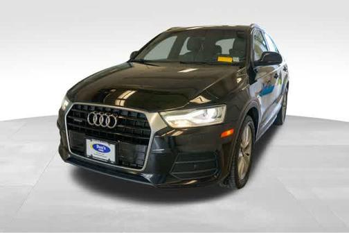 2017 Audi Q3 2.0T Premium