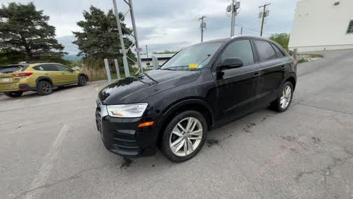 2017 Audi Q3 2.0T Premium