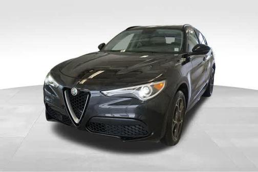 2018 Alfa Romeo Stelvio Sport