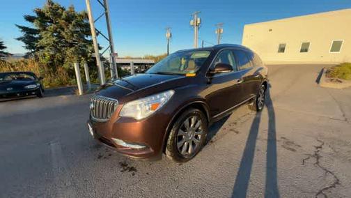 2017 Buick Enclave Leather