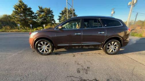 2017 Buick Enclave Leather