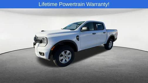 2025 Ford Ranger XL