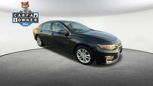 2017 Chevrolet Malibu 1LT