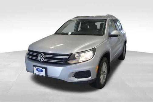 2017 Volkswagen Tiguan 2.0T WOLFSBURG