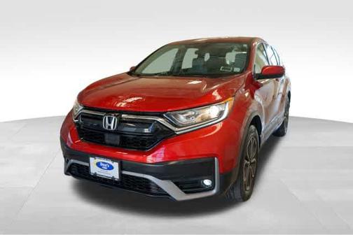 2021 Honda CR-V AWD EX