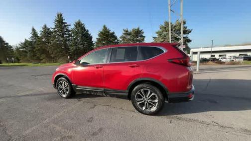 2021 Honda CR-V AWD EX