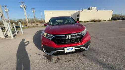 2021 Honda CR-V AWD EX