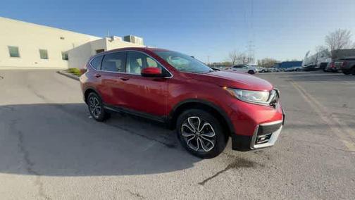 2021 Honda CR-V AWD EX