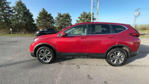 2021 Honda CR-V AWD EX