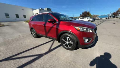 2017 Kia Sorento EX