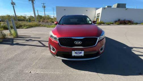 2017 Kia Sorento EX