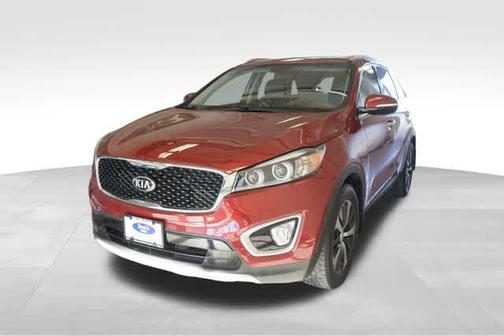 2017 Kia Sorento EX