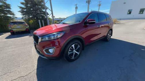 2017 Kia Sorento EX