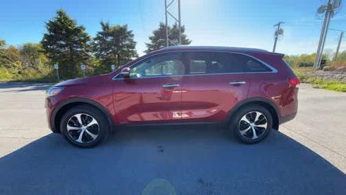 2017 Kia Sorento EX