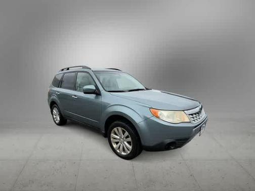 2011 Subaru Forester 2.5 X Premium