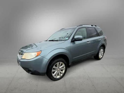 2011 Subaru Forester 2.5 X Premium