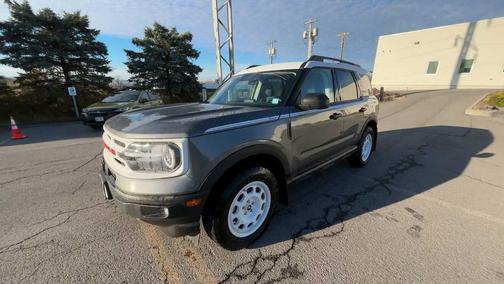 2024 Ford Bronco Sport Heritage