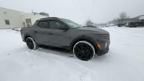 2023 Hyundai SANTA CRUZ NIGHT