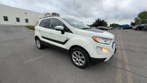 2022 Ford EcoSport SE