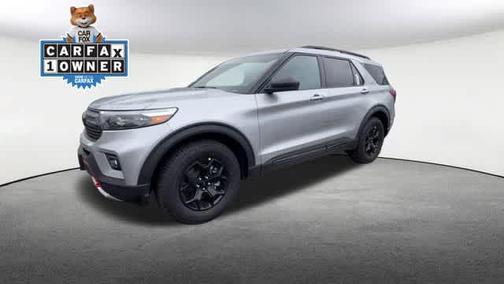 2023 Ford Explorer Timberline