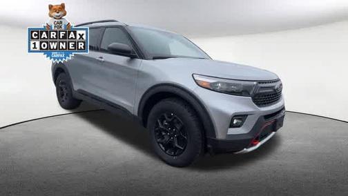 2023 Ford Explorer Timberline