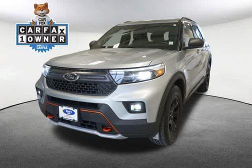 2023 Ford Explorer Timberline