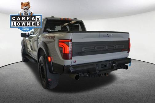 AVALANCHE 2024 Ford F-150 RAPTOR