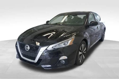 2019 Nissan Altima 2.5 SV
