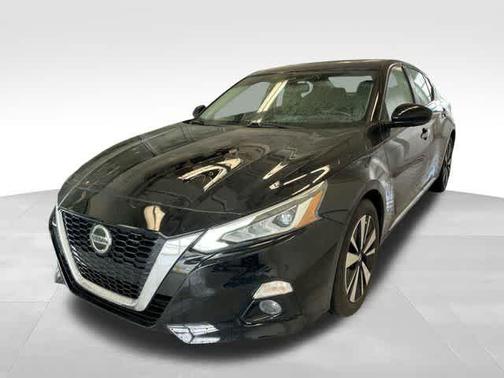 2019 Nissan Altima 2.5 SV