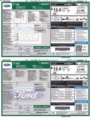AGATE BLACK METALLIC 2022 Ford F-150 XLT