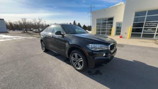 2015 BMW X6 xDrive35i