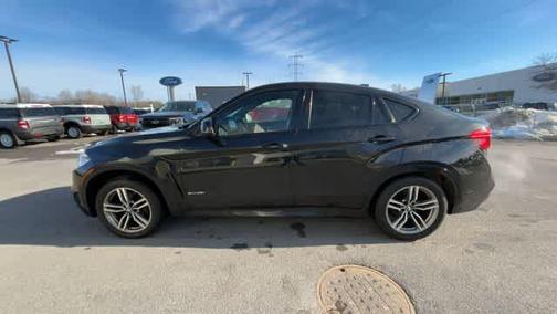2015 BMW X6 xDrive35i