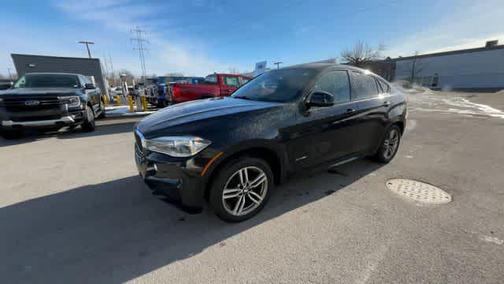 2015 BMW X6 xDrive35i